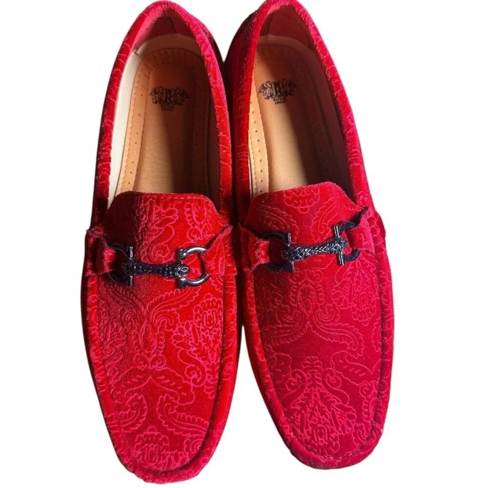 Royal Shoes these royal